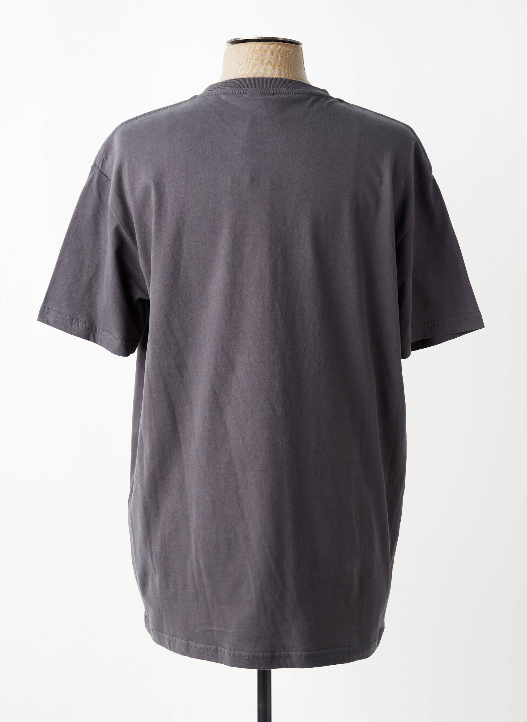 Tricou croială cambrată mâneci lungi gri RAGWEAR bărbat