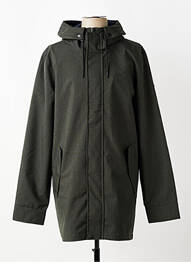 Parka mâneci lungi cu glugă verde RAGWEAR bărbat