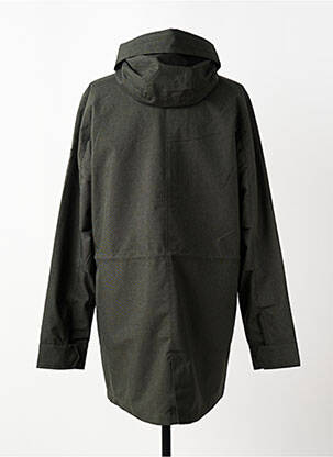 Parka mâneci lungi cu glugă verde RAGWEAR bărbat