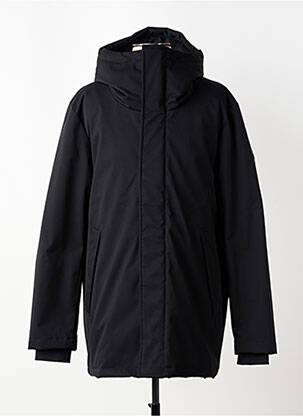 Parka mâneci lungi cu glugă negru RAGWEAR bărbat