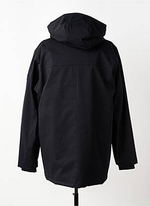 Parka mâneci lungi cu glugă negru RAGWEAR bărbat