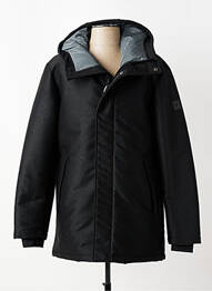 Parka mâneci lungi cu glugă negru RAGWEAR bărbat