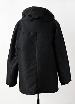 Parka mâneci lungi cu glugă negru RAGWEAR bărbat