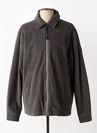 Jachete casual finisaj interior dublat gri RAGWEAR bărbat