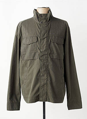 Parka mâneci lungi fără glugă verde RAGWEAR bărbat
