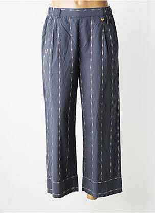 Pantalon larg buzunare mărime normală gri RAGWEAR femeie