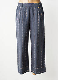 Pantalon larg buzunare mărime normală gri RAGWEAR femeie