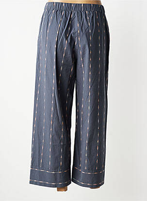 Pantalon larg buzunare mărime normală gri RAGWEAR femeie