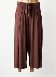 Pantalon 7/8 elasticitate mărime normală maro RAGWEAR femeie