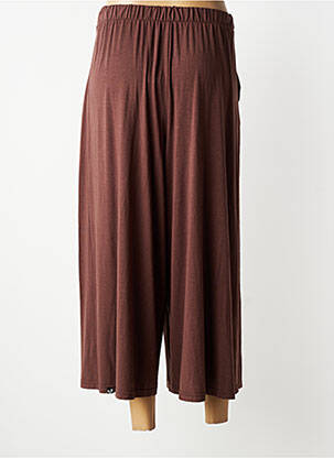 Pantalon 7/8 elasticitate mărime normală maro RAGWEAR femeie