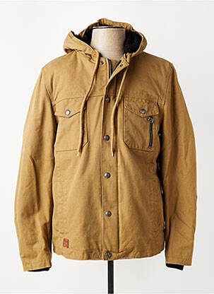Jachete casual buzunare verde DAYTONA bărbat