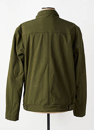Jachete casual buzunare verde DAYTONA bărbat