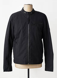 Jachete casual buzunare negru DAYTONA bărbat