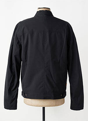 Jachete casual buzunare negru DAYTONA bărbat