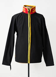 Jachete casual buzunare negru DAYTONA bărbat