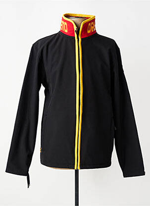 Jachete casual buzunare negru DAYTONA bărbat