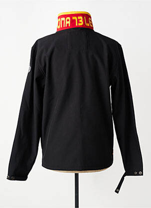 Jachete casual buzunare negru DAYTONA bărbat