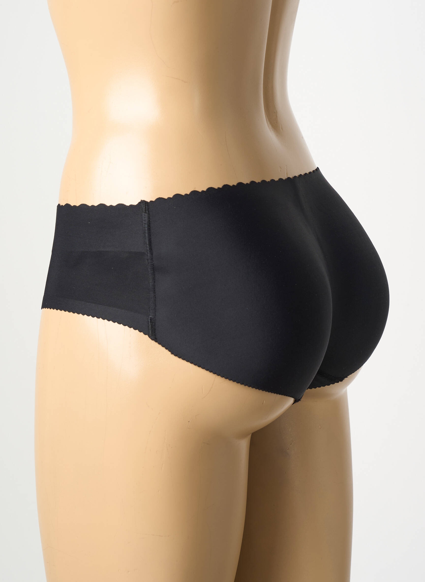 Chilot elasticitate negru H.NATHALIE femeie