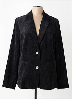 Sacou buzunare negru STREET ONE femeie
