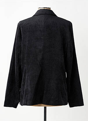 Sacou buzunare negru STREET ONE femeie