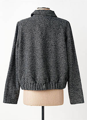 Jachete casual finisaj interior dublat negru STREET ONE femeie
