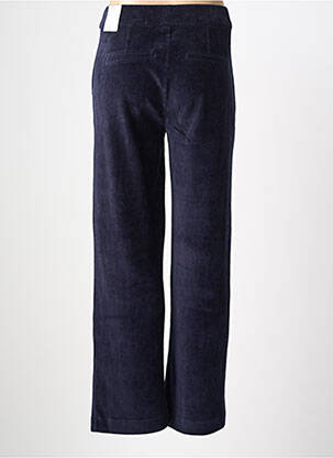 Pantalon drept elasticitate mărime normală albastru CECIL femeie