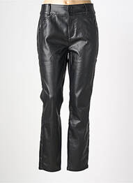 Pantalon slim mărime normală mărime normală negru STREET ONE femeie