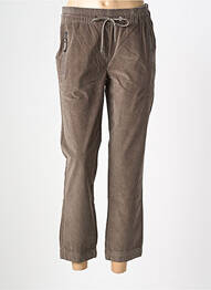 Pantalon 7/8 elasticitate mărime normală gri CECIL femeie