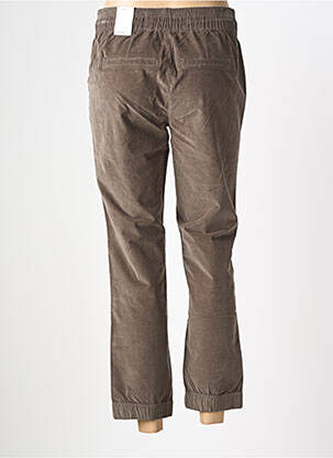 Pantalon 7/8 elasticitate mărime normală gri CECIL femeie