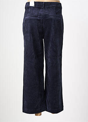 Pantalon 7/8 elasticitate mărime normală albastru CECIL femeie