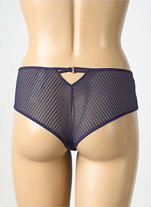 Shorty elasticitate albastru CHANTELLE femeie