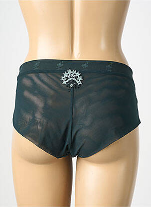Shorty broderie verde SIMONE PERELE femeie
