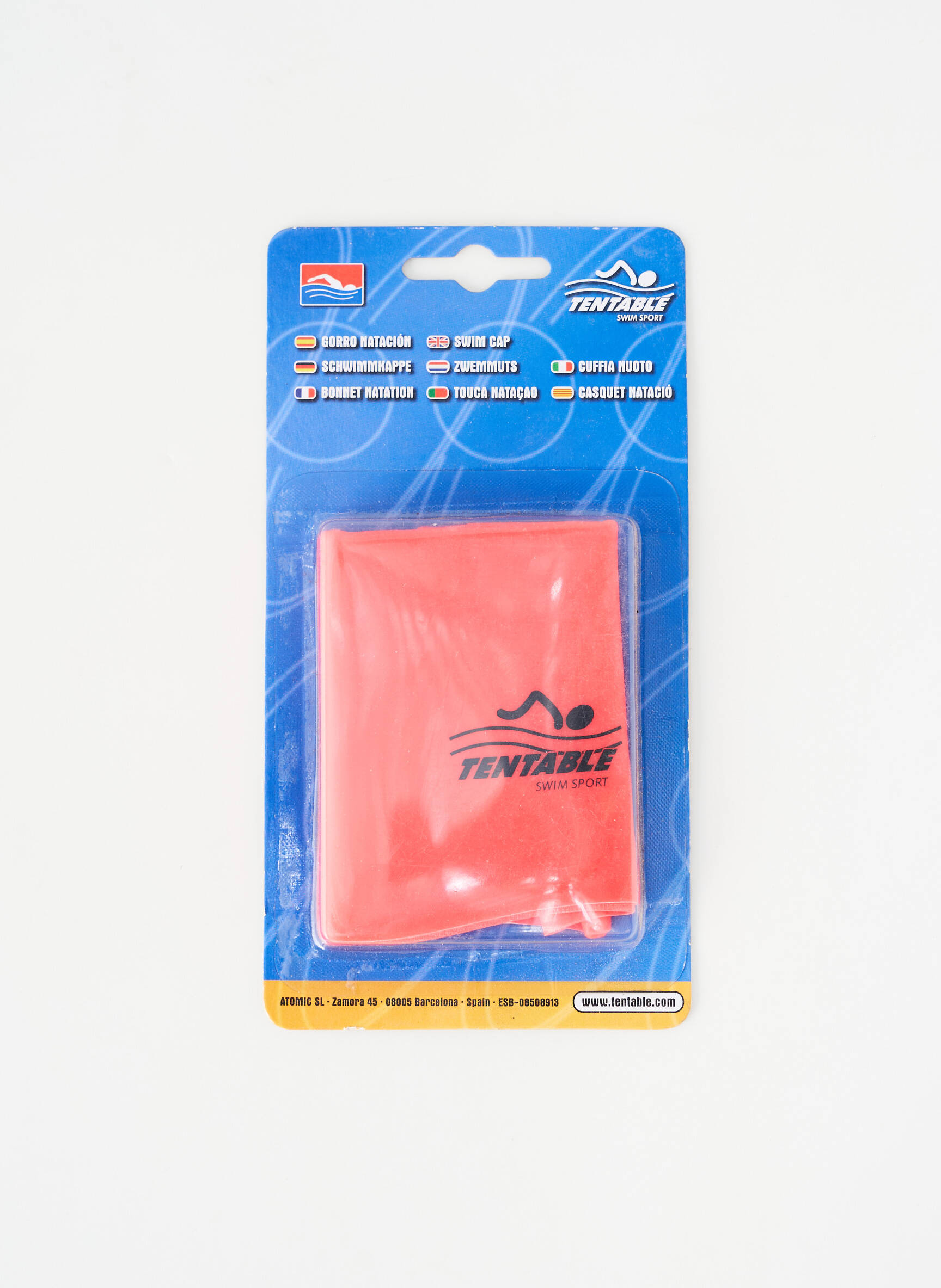 Accesoriu divers roșu TENTABLE unisex