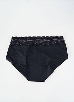 Chiloți-menstruali elasticitate negru CHANTELLE femeie