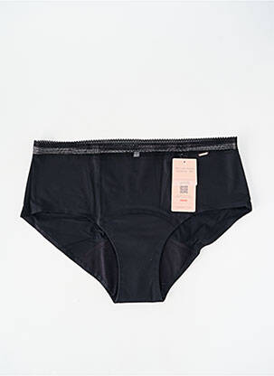 Chiloți-menstruali elasticitate negru CHANTELLE femeie