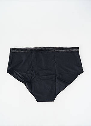 Chiloți-menstruali elasticitate negru CHANTELLE femeie