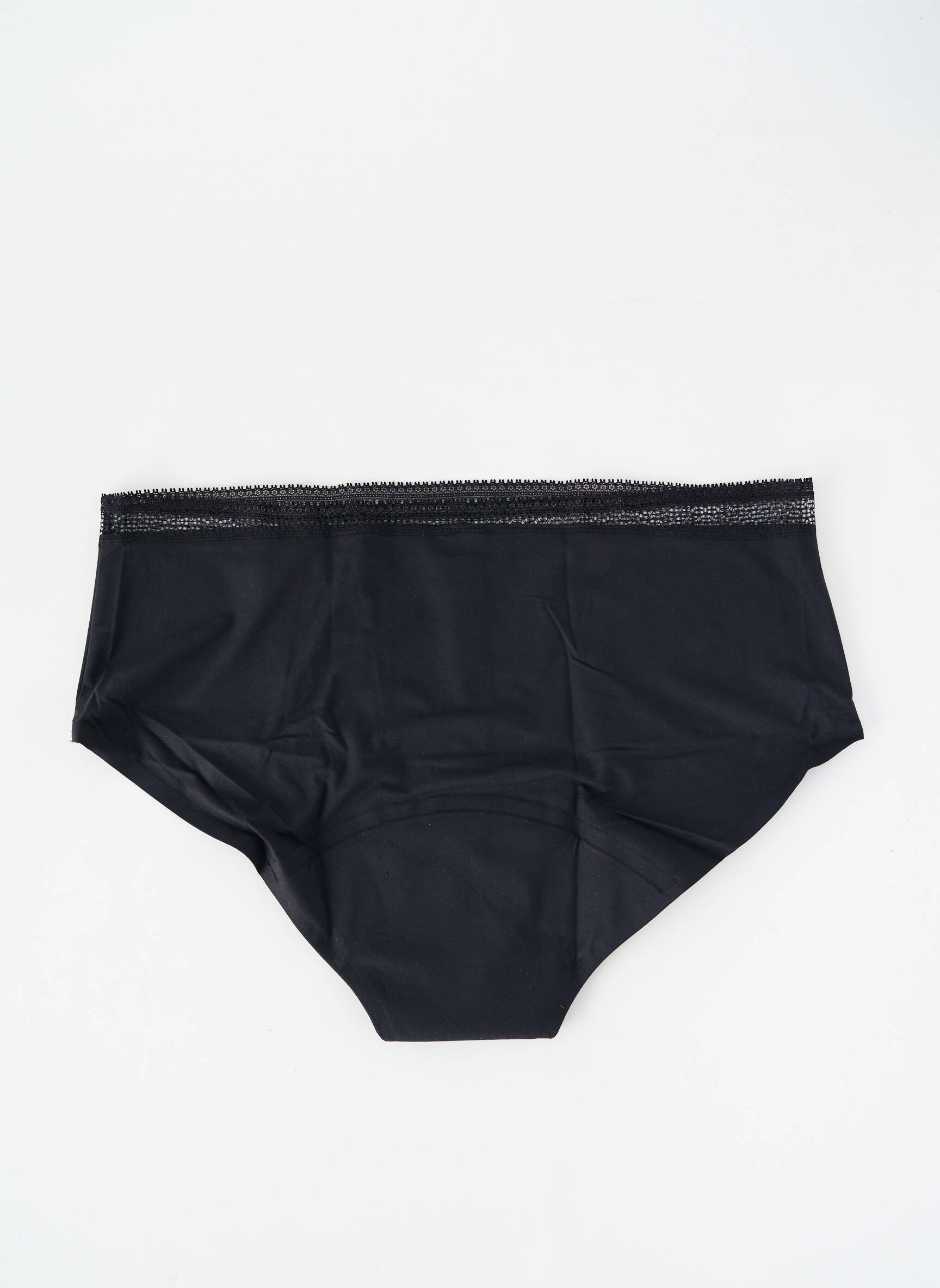 Chiloți-menstruali elasticitate negru CHANTELLE femeie