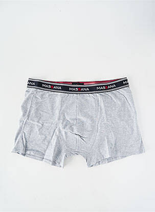 Boxer elasticitate gri MASSANA bărbat