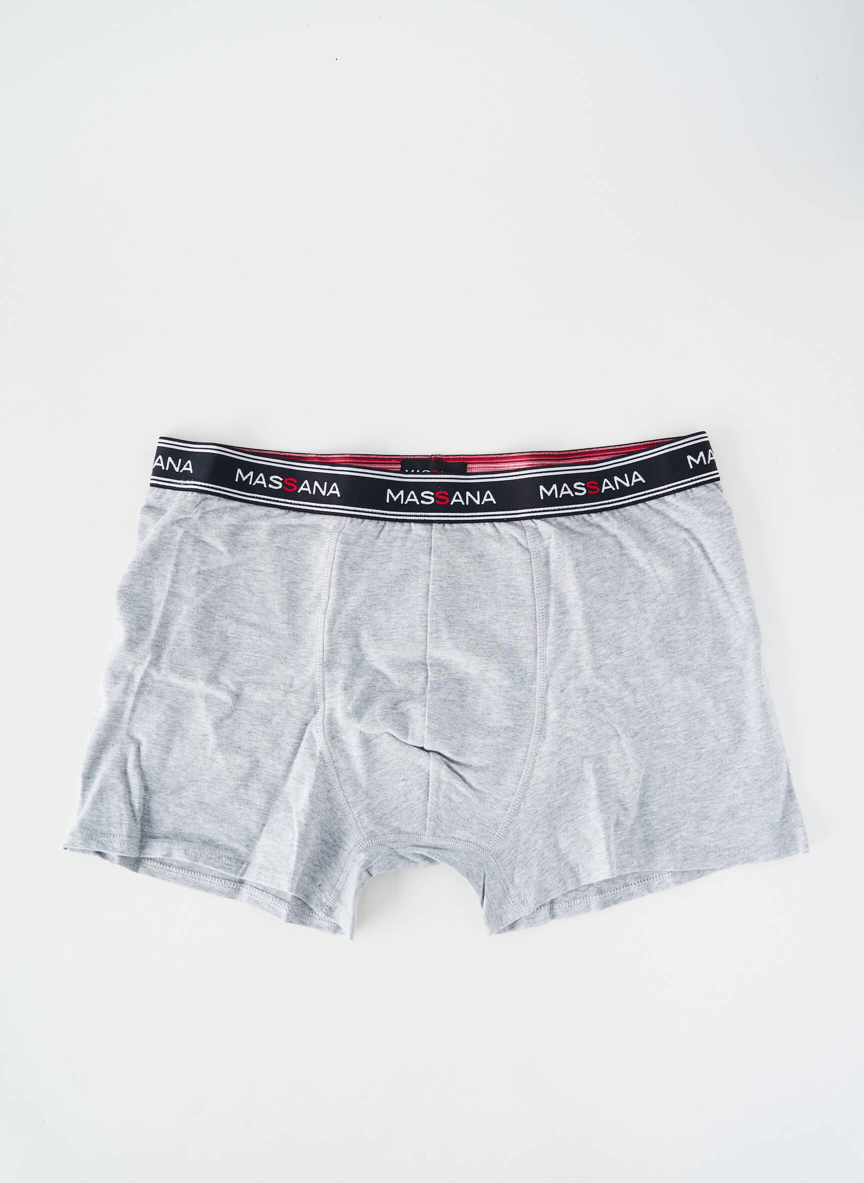 Boxer elasticitate gri MASSANA bărbat