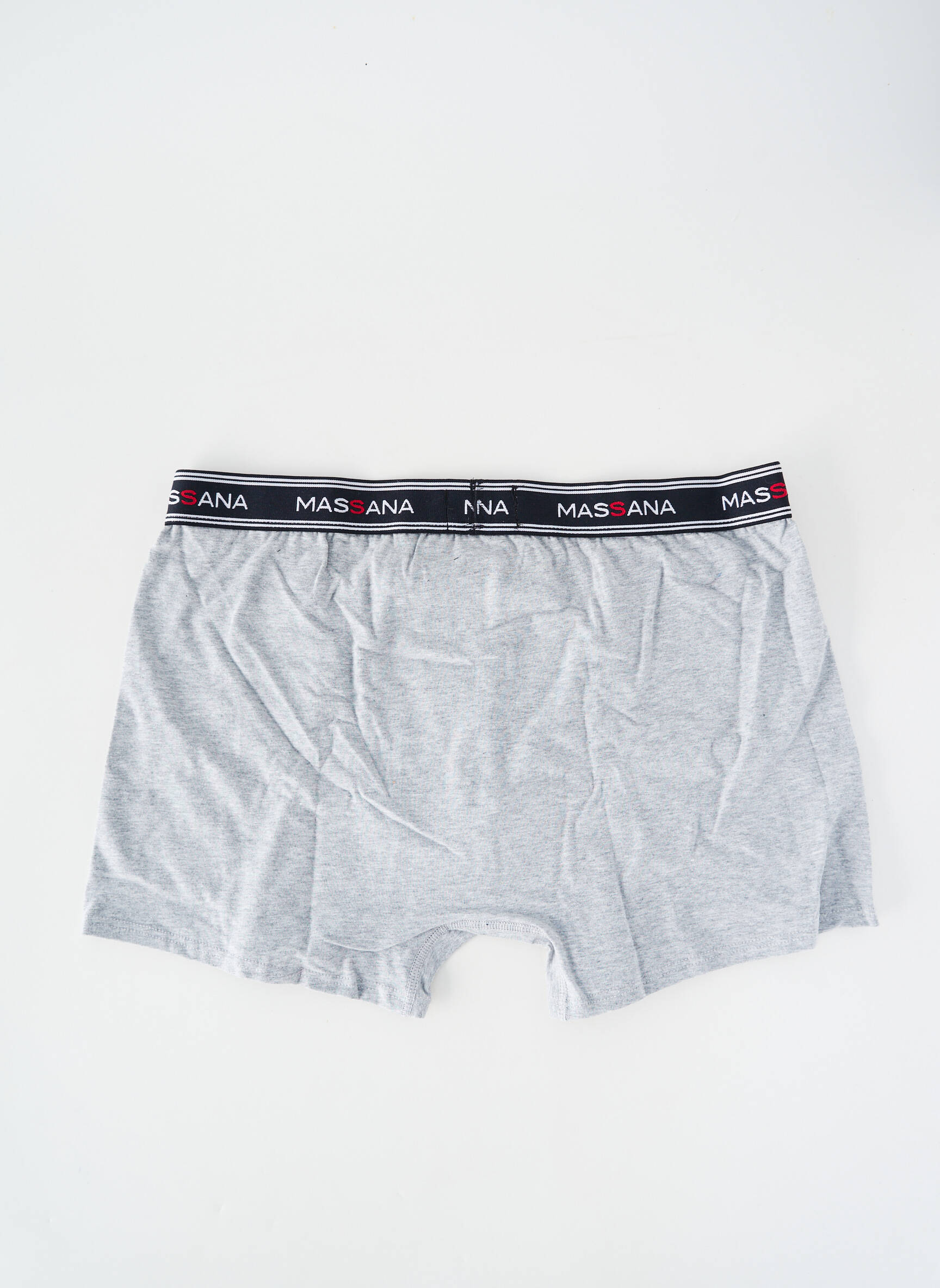 Boxer elasticitate gri MASSANA bărbat