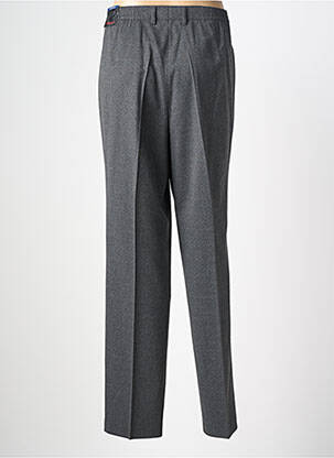 Pantalon drept elasticitate mărime normală gri TONI femeie