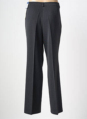 Pantalon drept elasticitate mărime normală gri GERKE MY PANTS femeie