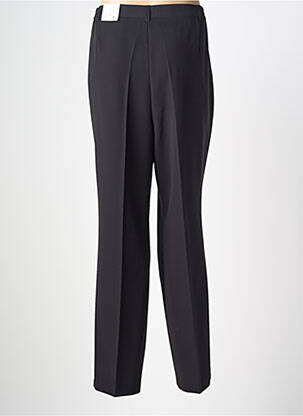 Pantalon drept elasticitate mărime normală negru GERKE MY PANTS femeie