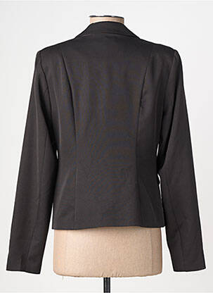 Sacou buzunare negru CREAM femeie