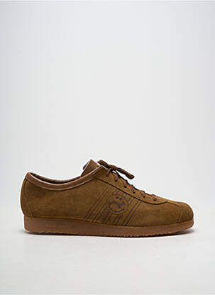 Adidași vârf rotund vârf rotund maro NOËL bărbat