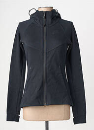 Jachete casual buzunare negru NIKE femeie