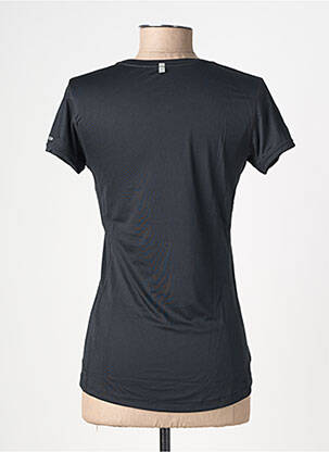 Tricou serigrafie mâneci scurte negru NIKE femeie