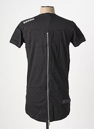 Tricou elasticitate mâneci scurte negru THE NEW DESIGNERS ! bărbat