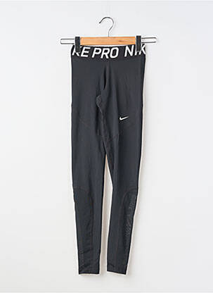 Colant țesătură jersey mărime normală negru NIKE femeie