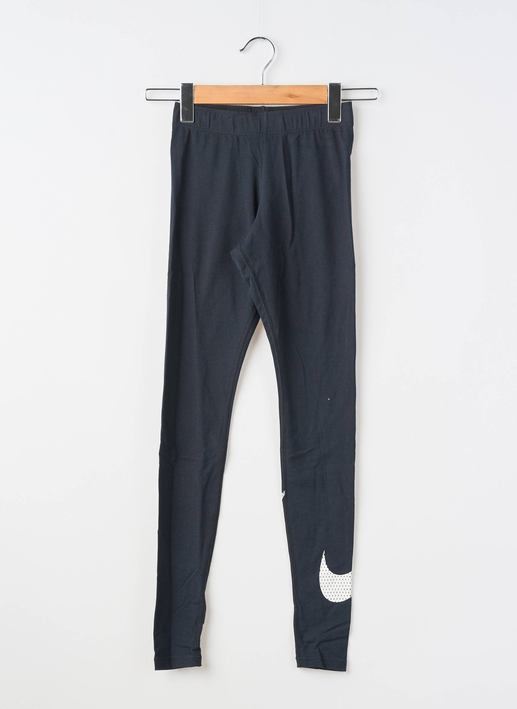 Colant țesătură jersey mărime normală albastru NIKE femeie